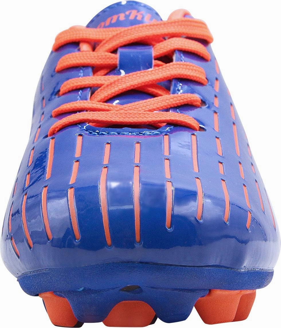 BomKinta Kid's FG Soccer Shoes Athletic Outdoor Soccer Cleats