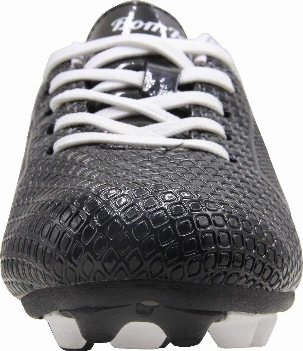 BomKinta Kid's FG Soccer Shoes Athletic Outdoor Soccer Cleats