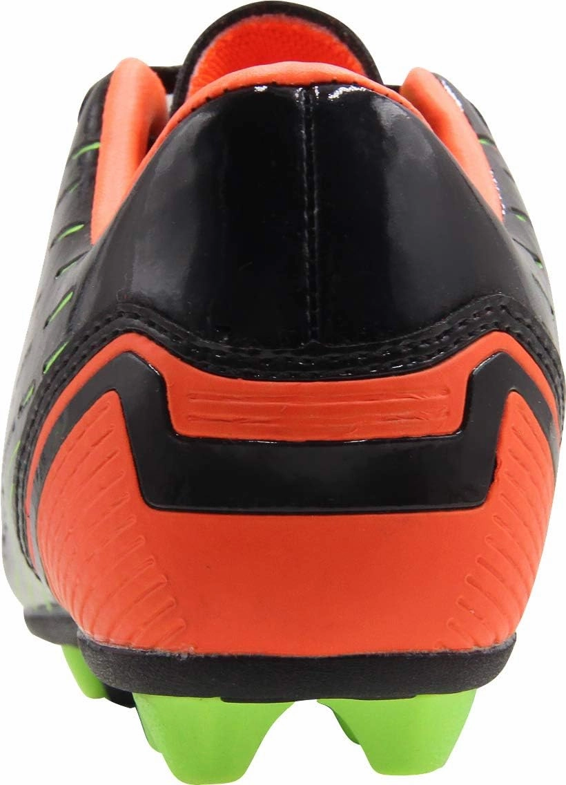 BomKinta Kid's FG Soccer Shoes Athletic Outdoor Soccer Cleats