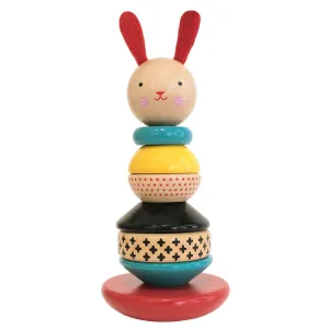 Bunny Stacker Toy