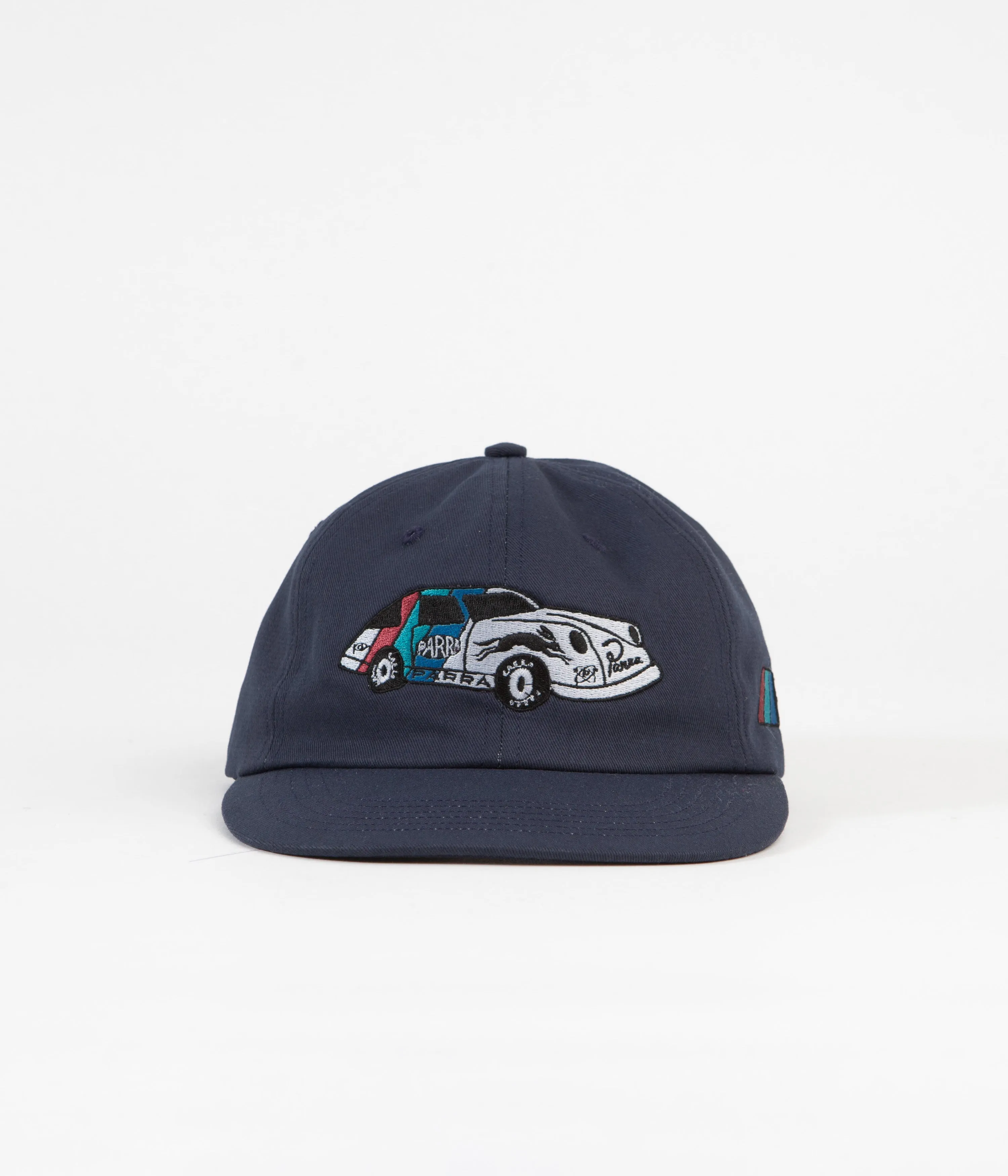 by Parra Parra Racing Team Cap - Navy Blue