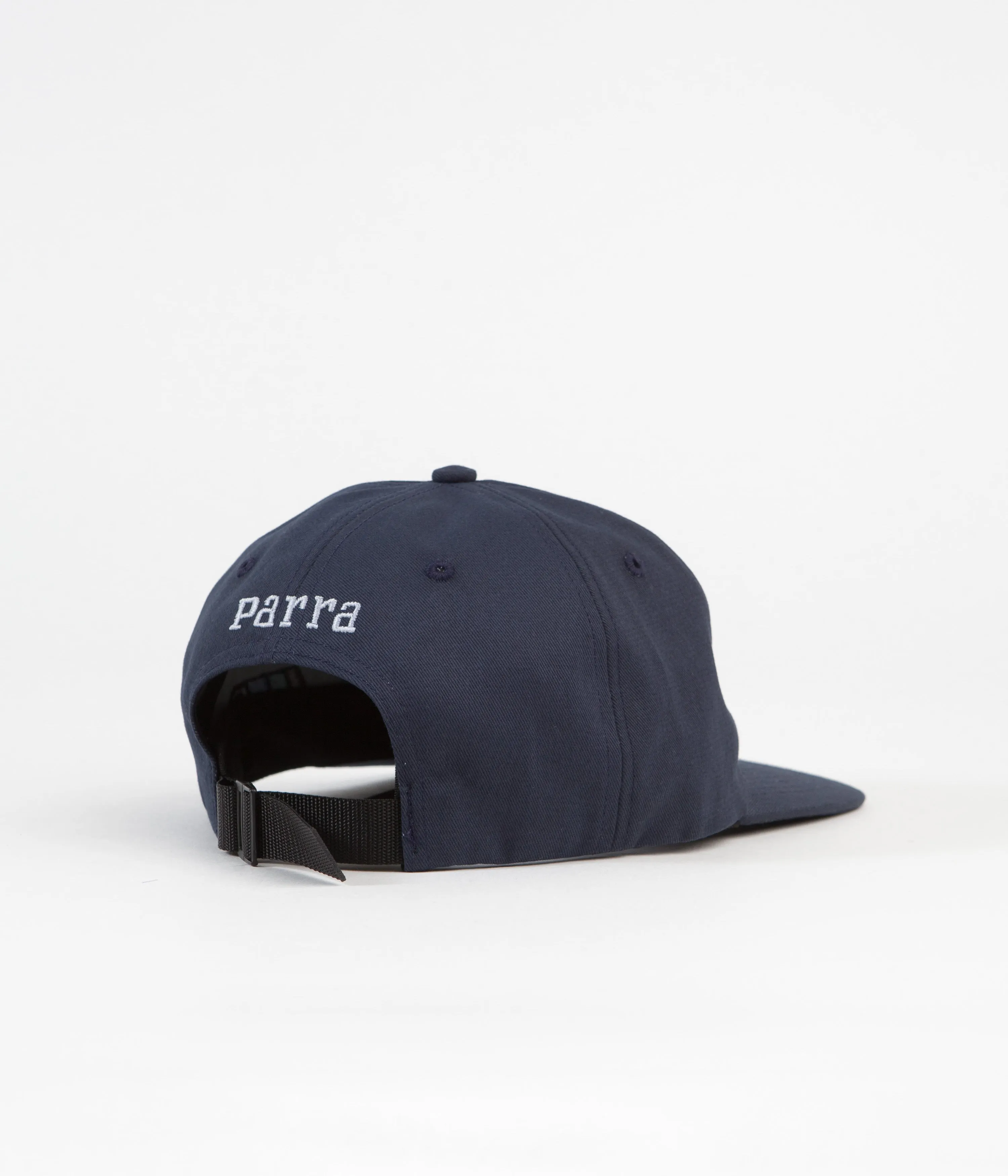 by Parra Parra Racing Team Cap - Navy Blue