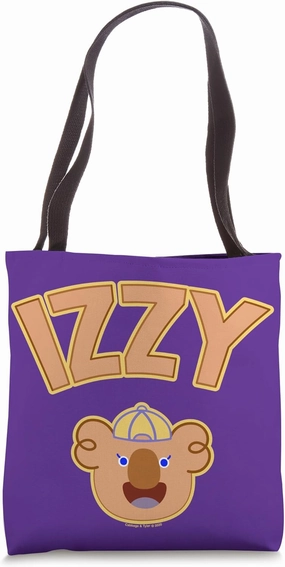 Cabbage & Tyler Izzy Smile Tote Bag