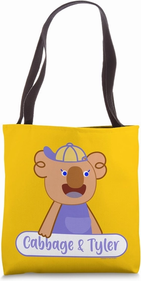 Cabbage & Tyler Izzy The Koala Tote Bag