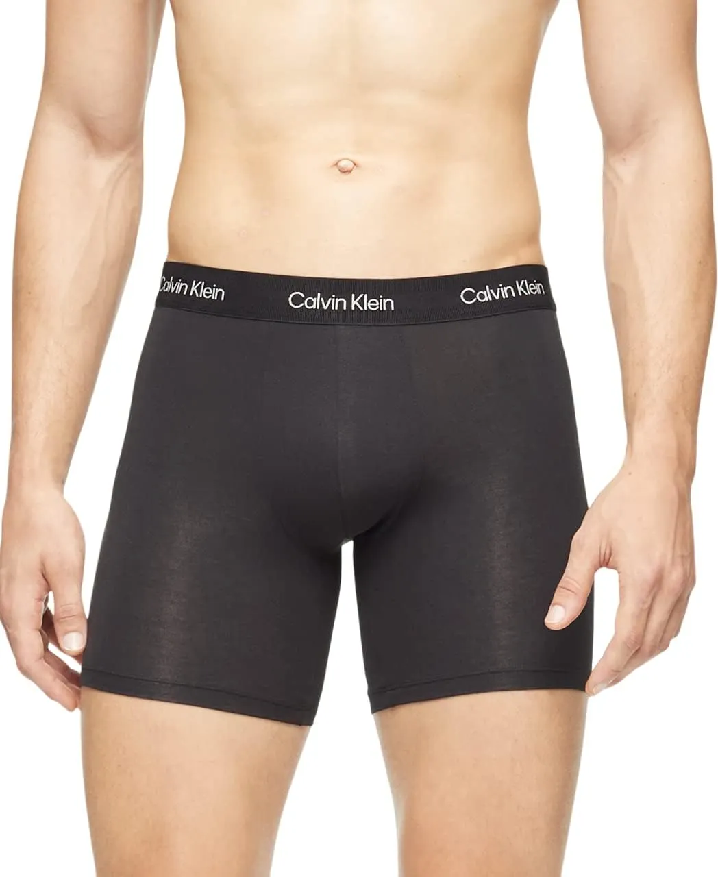 Calvin Klein Men's Ultra Soft Modern Modal Boxer Brief