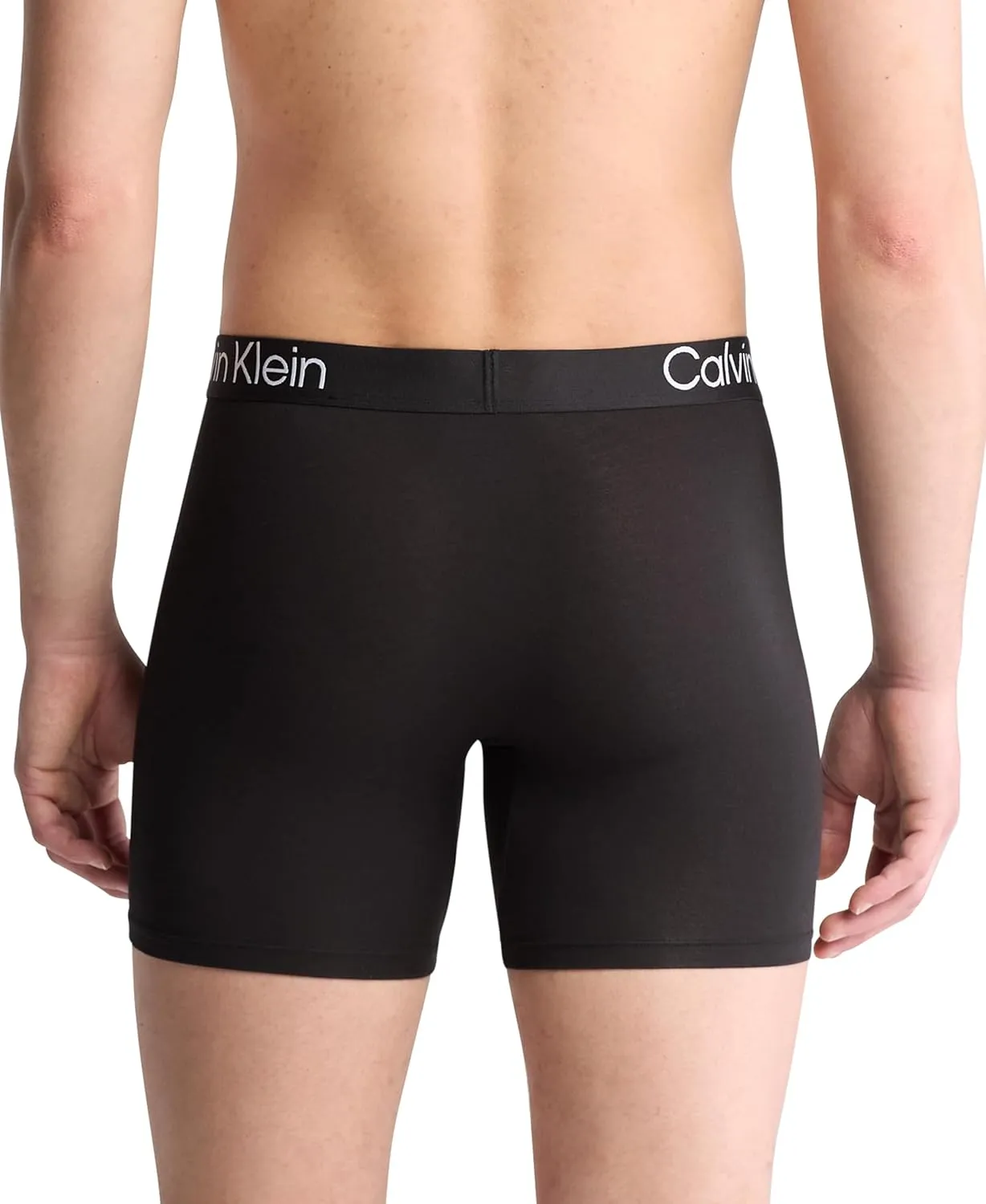 Calvin Klein Men's Ultra Soft Modern Modal Boxer Brief