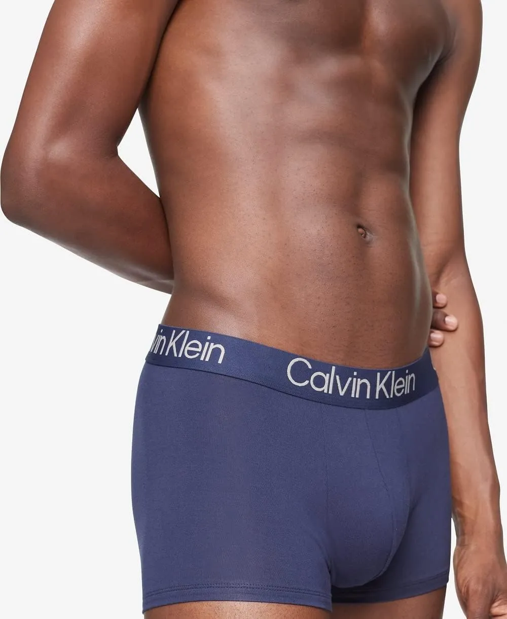 Calvin Klein Men's Ultra Soft Modern Modal Trunk