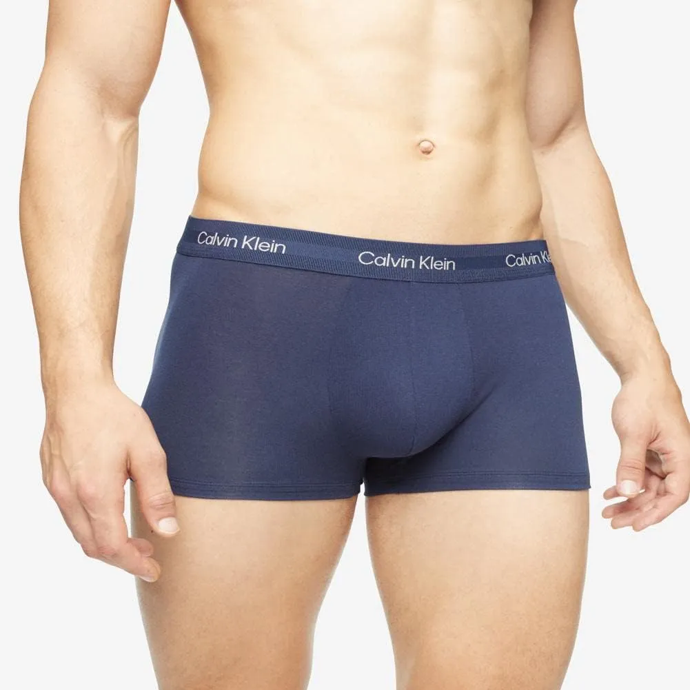 Calvin Klein Men's Ultra Soft Modern Modal Trunk