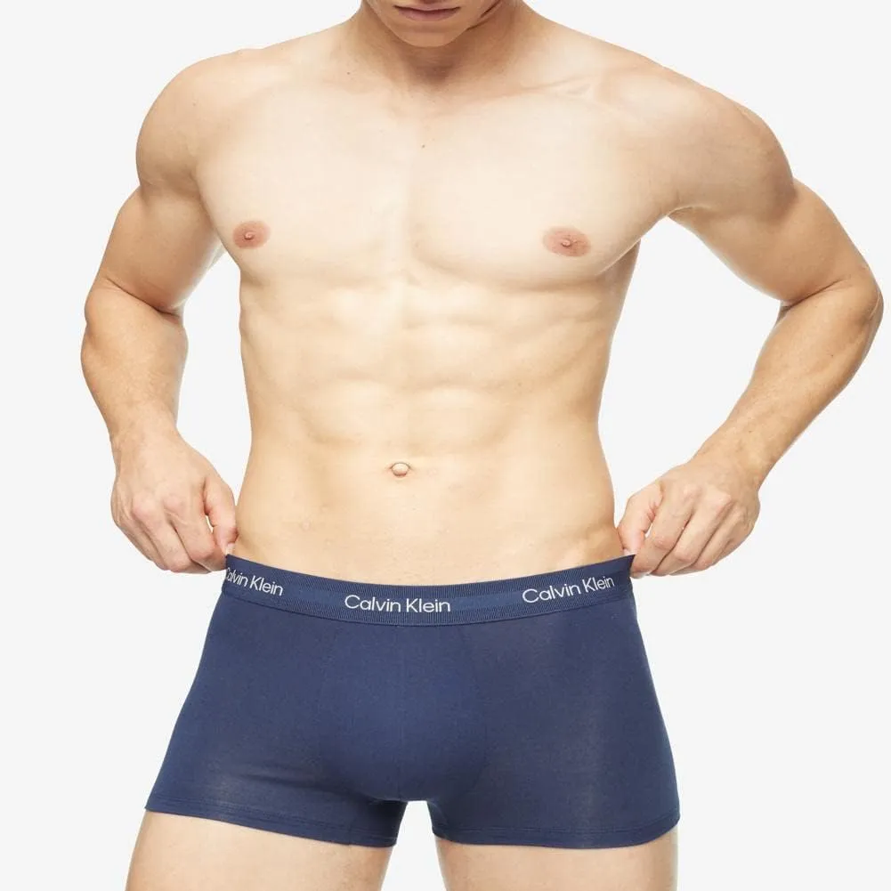 Calvin Klein Men's Ultra Soft Modern Modal Trunk
