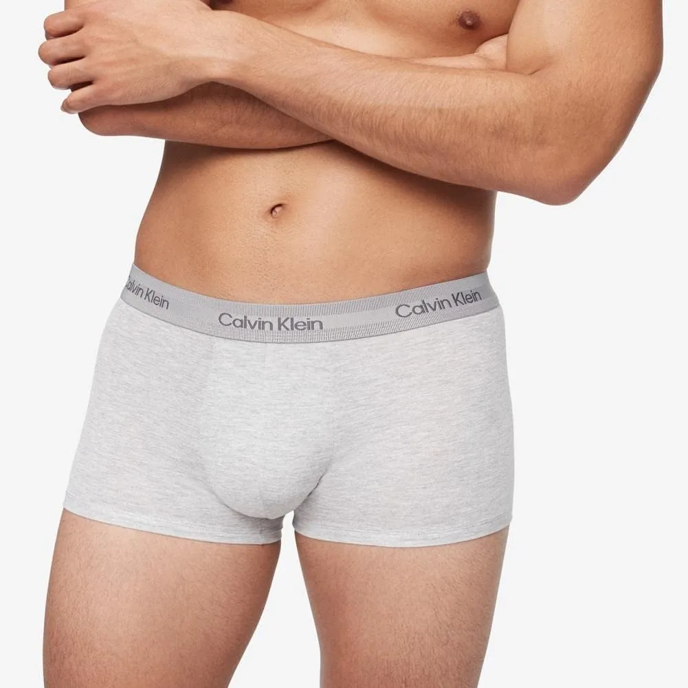 Calvin Klein Men's Ultra Soft Modern Modal Trunk