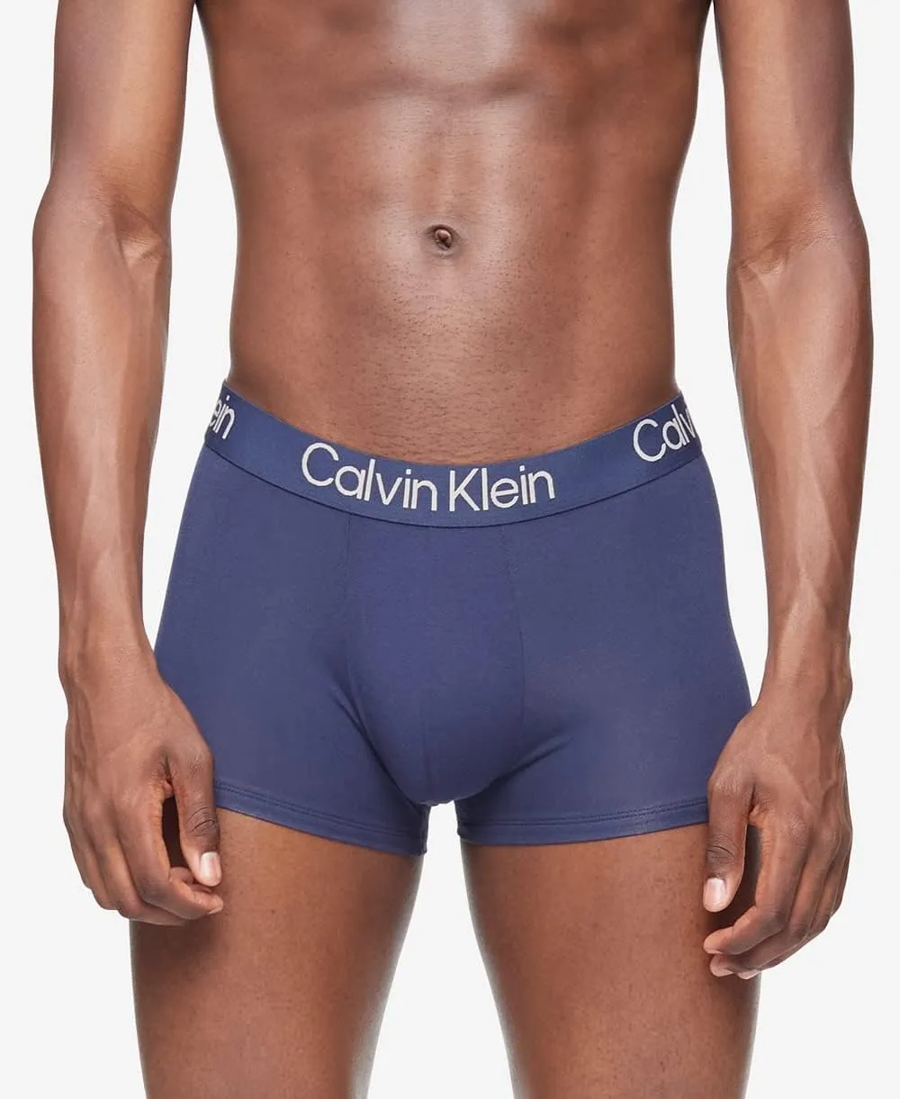 Calvin Klein Men's Ultra Soft Modern Modal Trunk