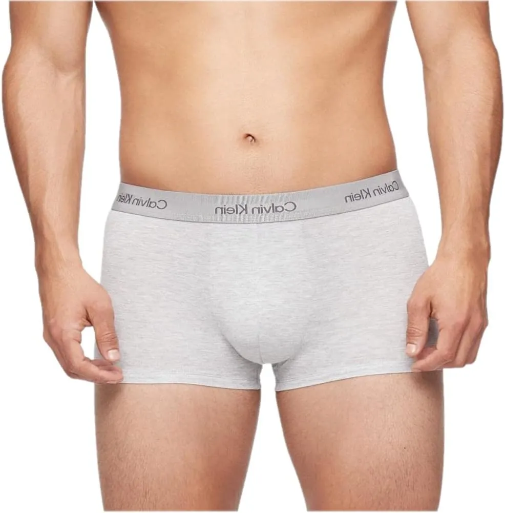 Calvin Klein Men's Ultra Soft Modern Modal Trunk