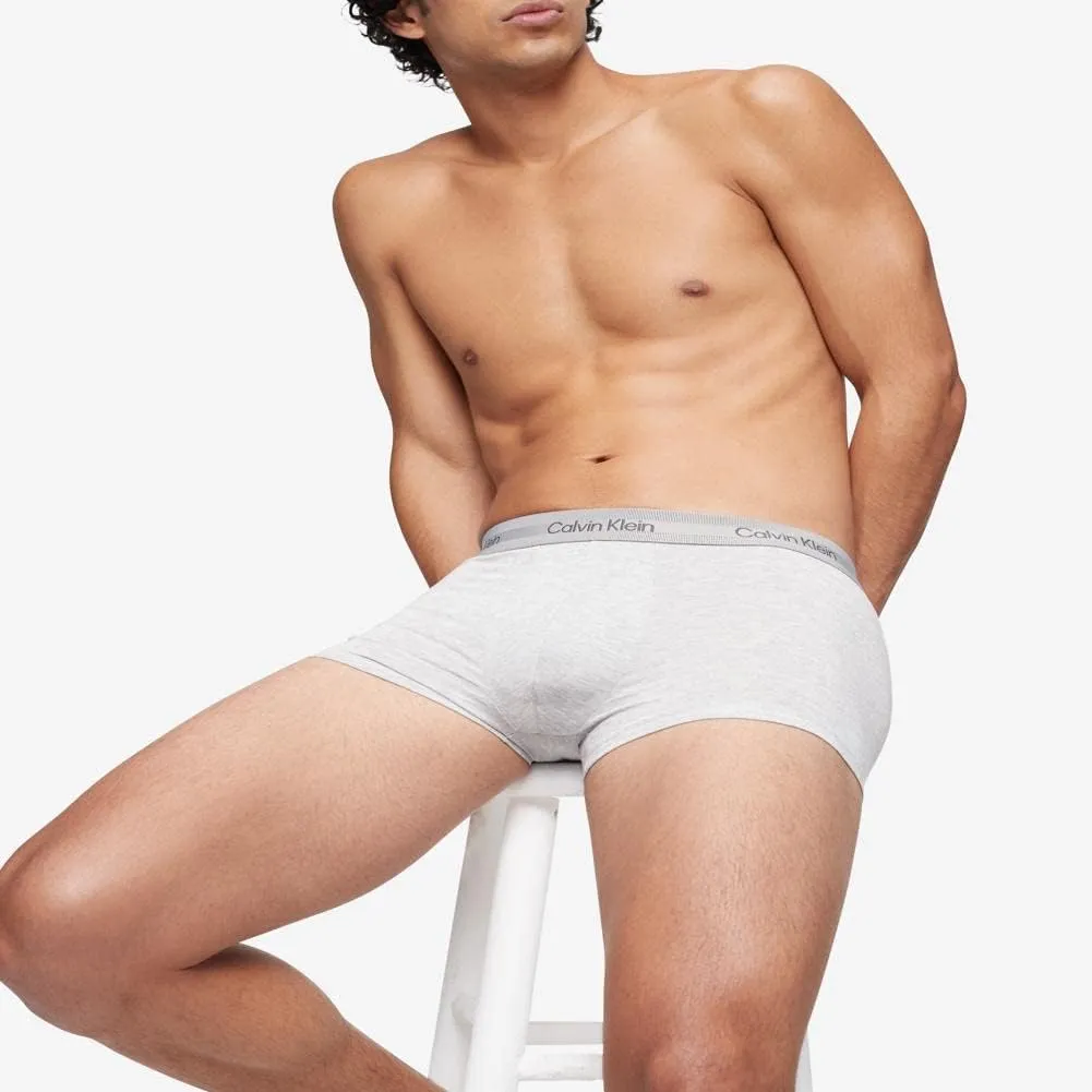 Calvin Klein Men's Ultra Soft Modern Modal Trunk