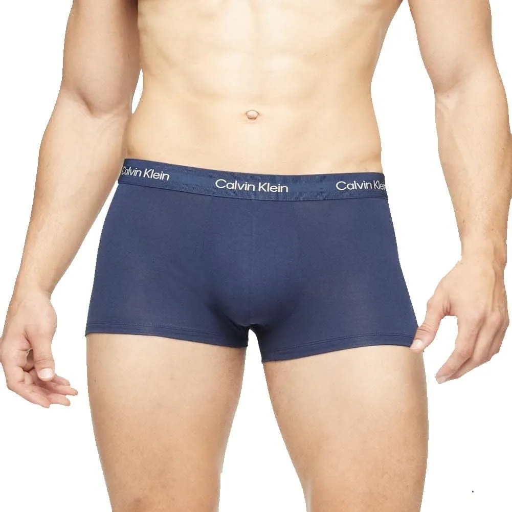 Calvin Klein Men's Ultra Soft Modern Modal Trunk