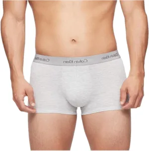 Calvin Klein Men's Ultra Soft Modern Modal Trunk