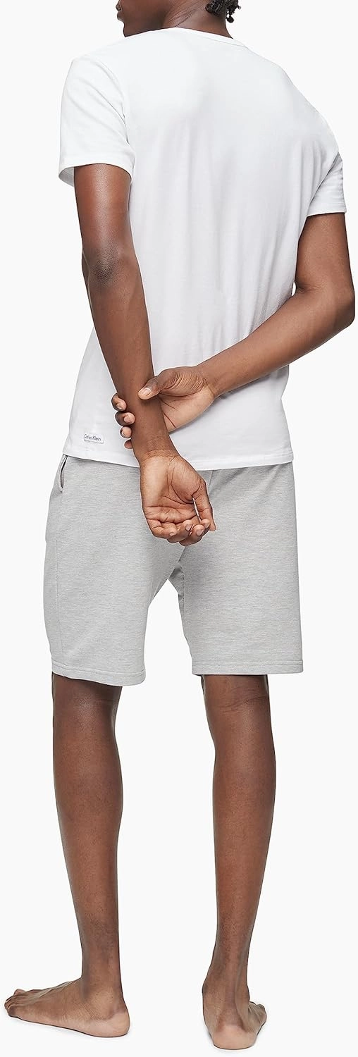 Calvin Klein Men's Cotton Stretch 3-Pack Undershirts