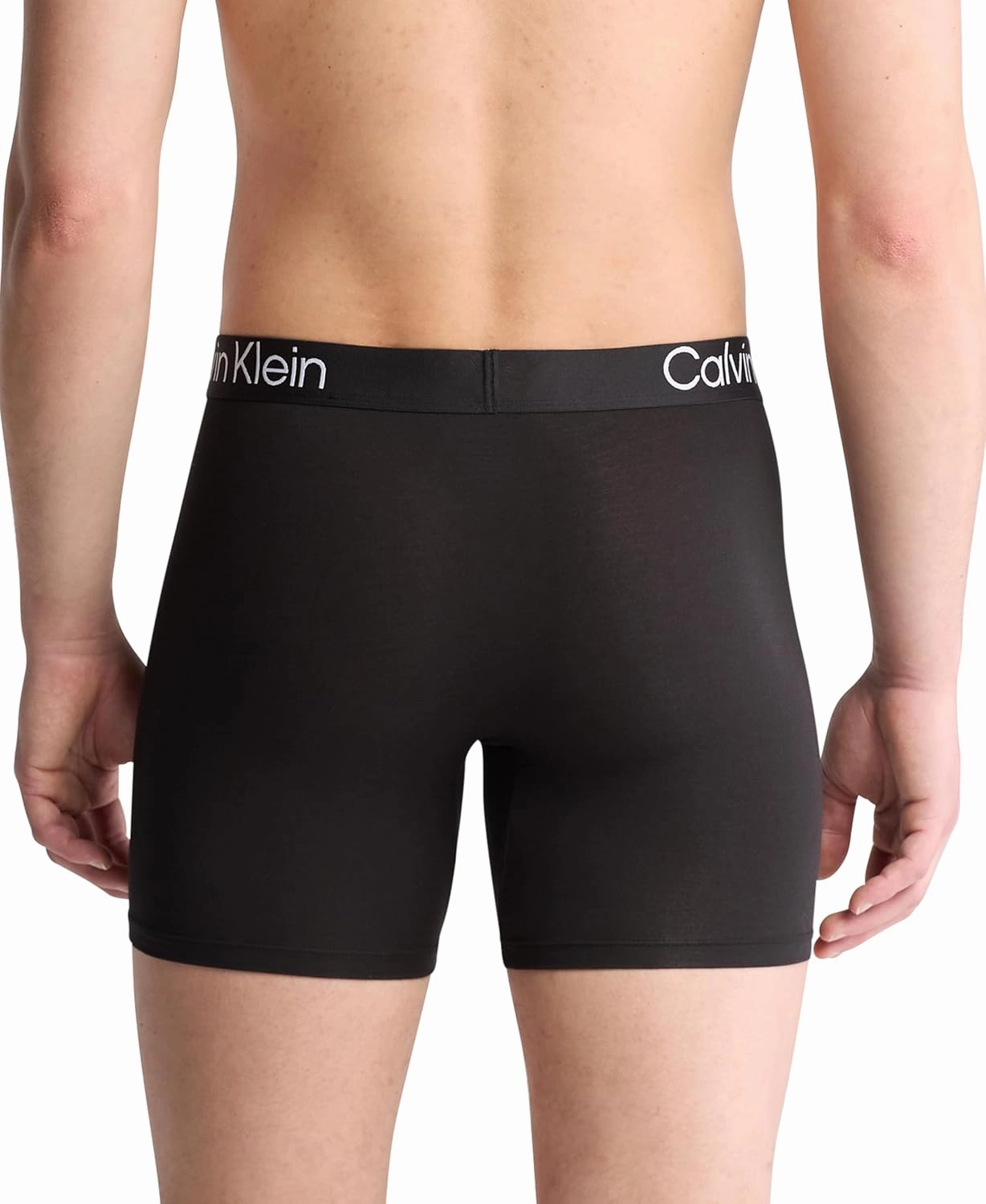 Calvin Klein Men's Ultra Soft Modern Modal Boxer Brief