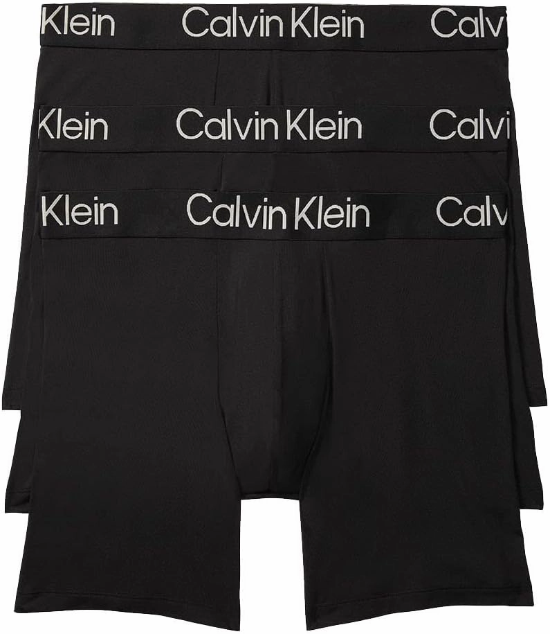 Calvin Klein Men's Ultra Soft Modern Modal Boxer Brief