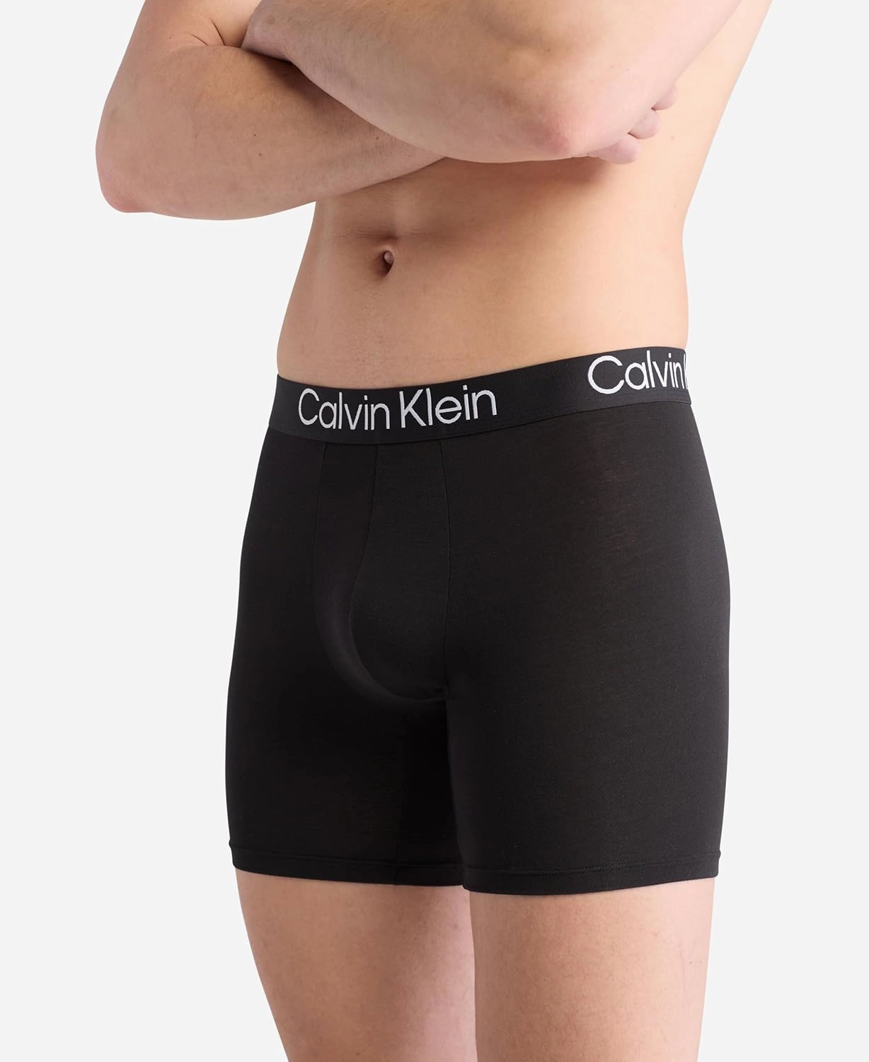 Calvin Klein Men's Ultra Soft Modern Modal Boxer Brief