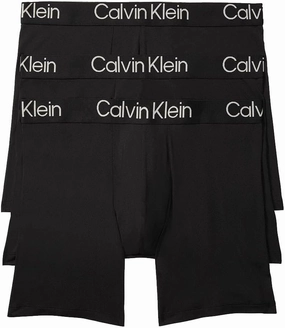 Calvin Klein Men's Ultra Soft Modern Modal Boxer Brief