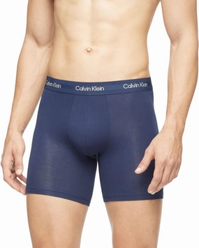 Calvin Klein Men's Ultra Soft Modern Modal Boxer Brief