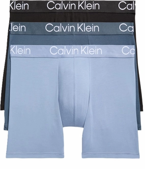 Calvin Klein Men's Ultra Soft Modern Modal Boxer Brief