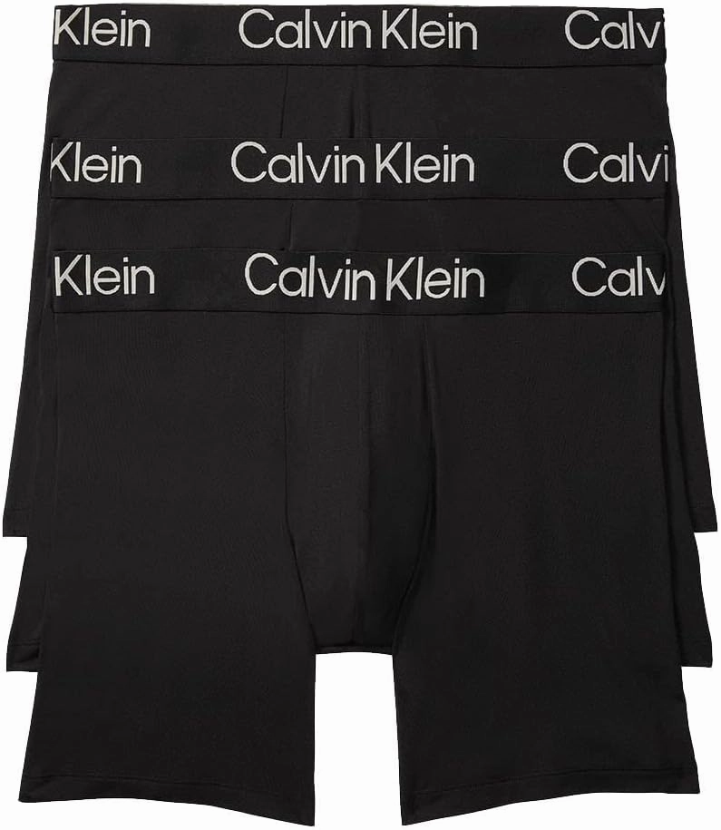 Calvin Klein Men's Ultra Soft Modern Modal Boxer Brief