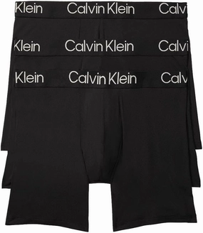 Calvin Klein Men's Ultra Soft Modern Modal Boxer Brief