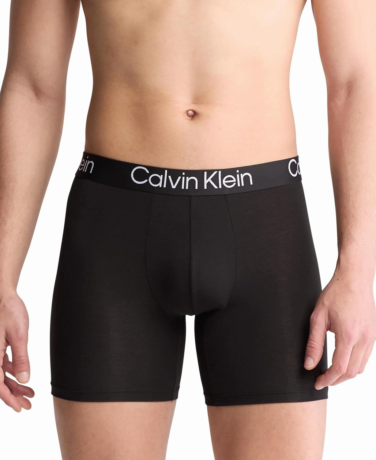 Calvin Klein Men's Ultra Soft Modern Modal Boxer Brief