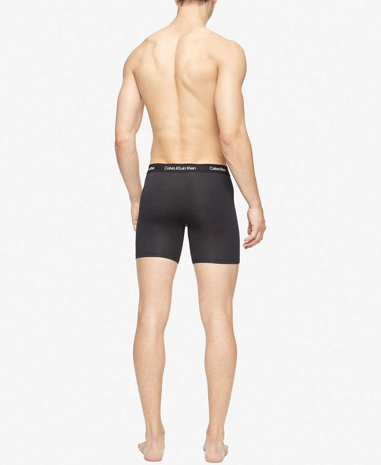 Calvin Klein Men's Ultra Soft Modern Modal Boxer Brief