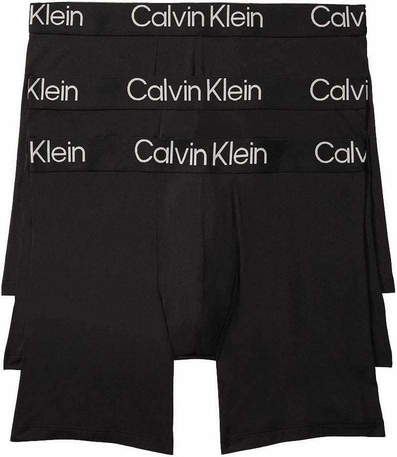 Calvin Klein Men's Ultra Soft Modern Modal Boxer Brief