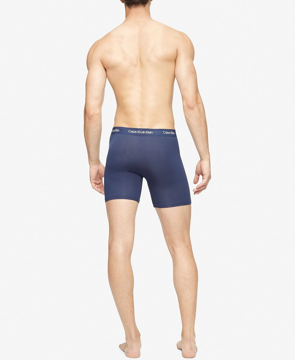 Calvin Klein Men's Ultra Soft Modern Modal Boxer Brief