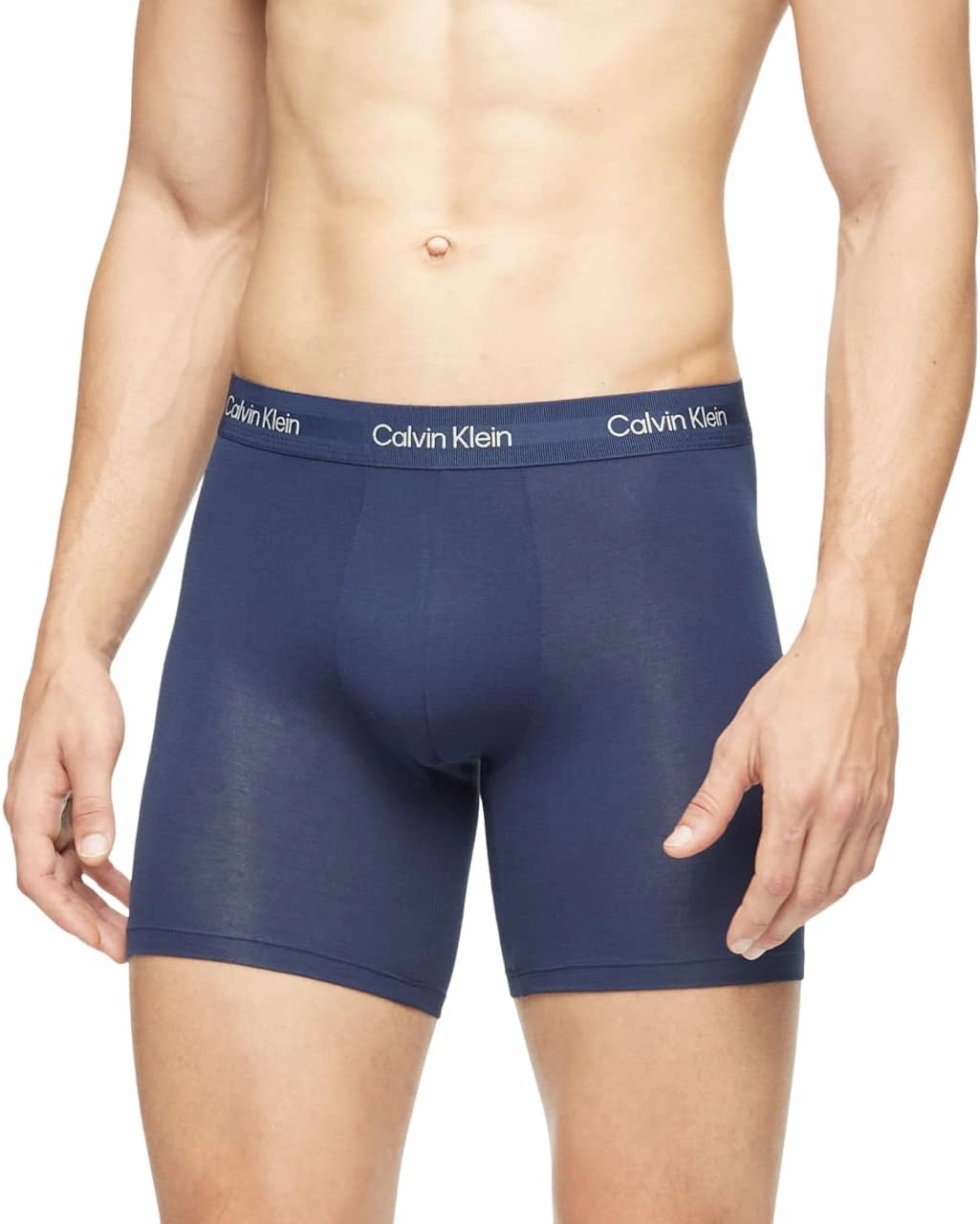 Calvin Klein Men's Ultra Soft Modern Modal Boxer Brief