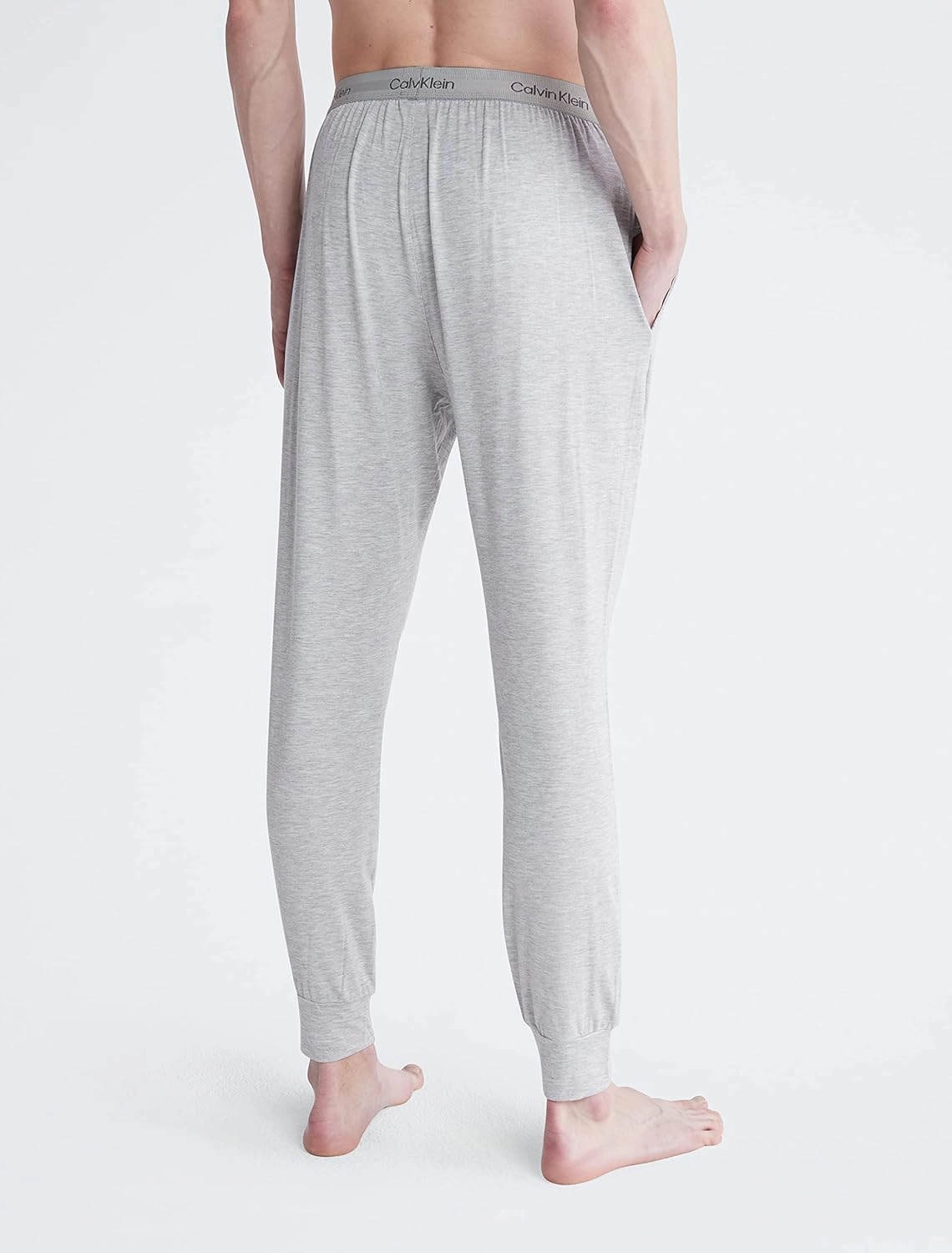 Calvin Klein Men's Ultra Soft Modern Modal Lounge Jogger