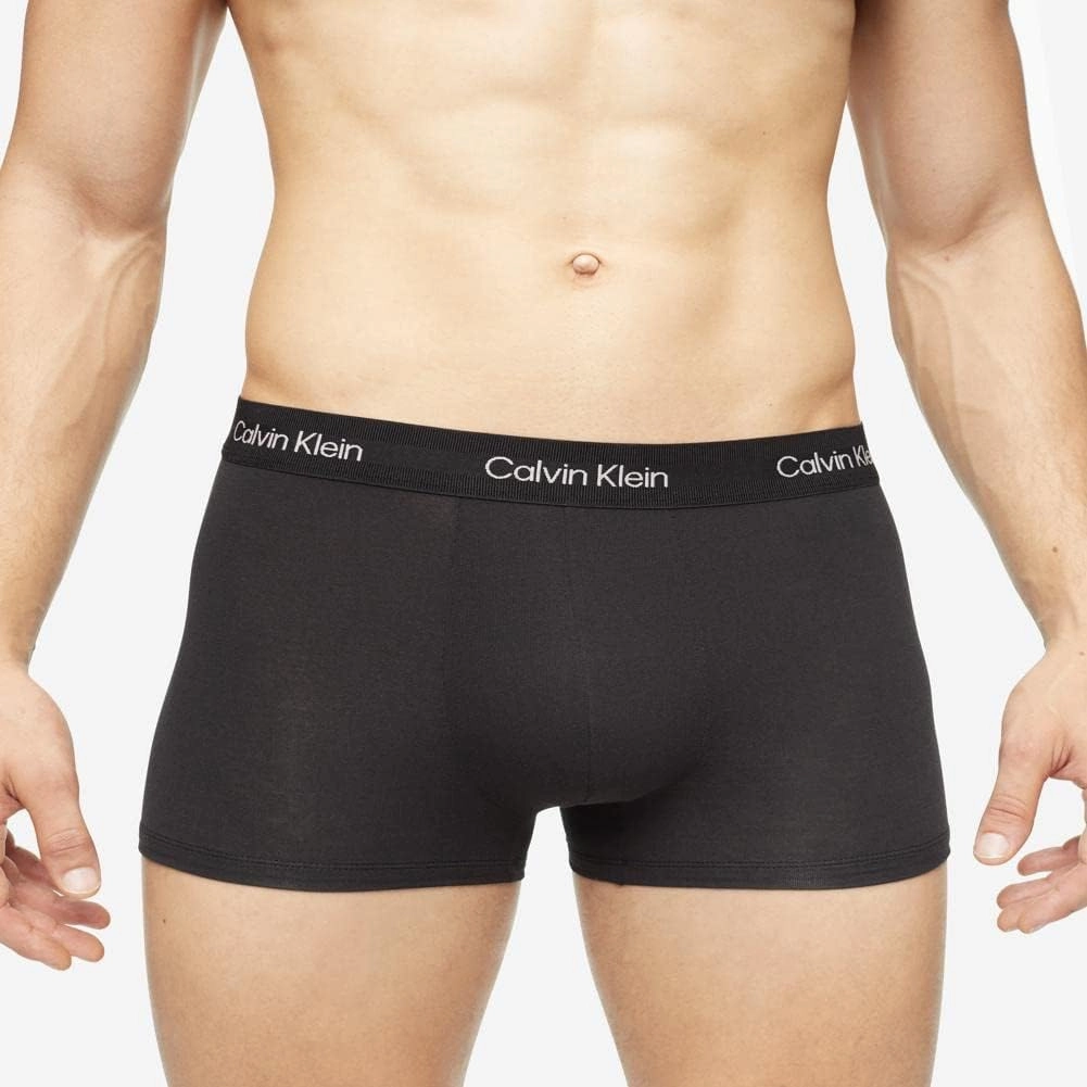 Calvin Klein Men's Ultra Soft Modern Modal Trunk