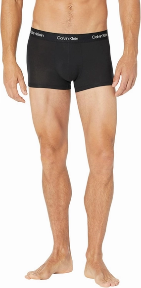 Calvin Klein Men's Ultra Soft Modern Modal Trunk