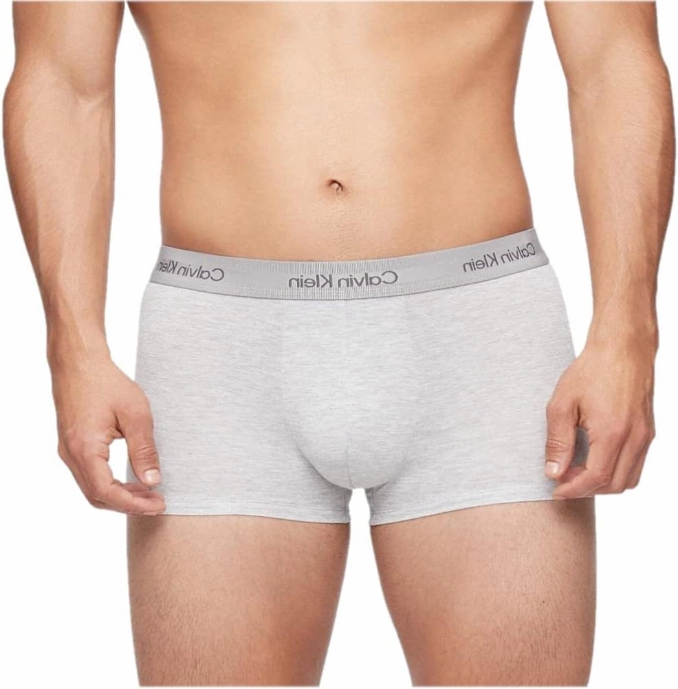 Calvin Klein Men's Ultra Soft Modern Modal Trunk