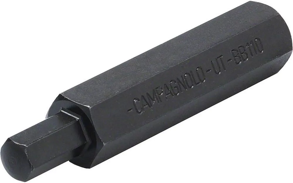 Campagnolo Componentry Tool for Ultra-Torque Crankset Fixing Screw, UT-BB110, Black