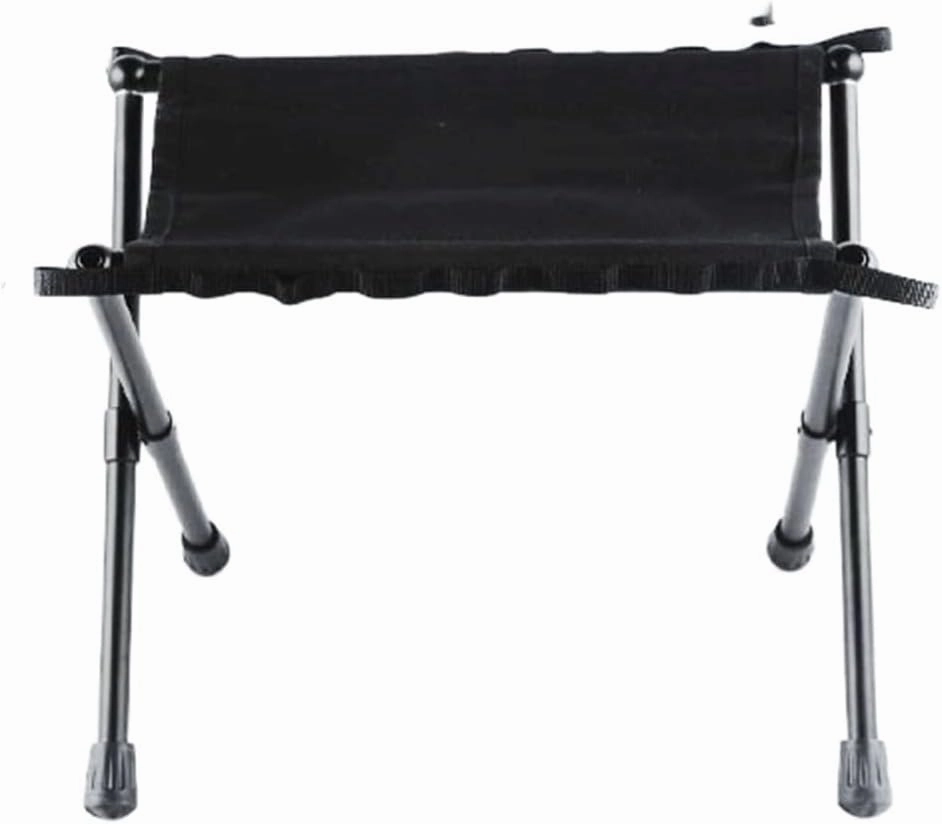 Camping Chairs Outdoor Aluminum Alloy Folding Chair Fishing Stool Sketch Tactical Maza Portable Foot Rest