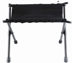 Camping Chairs Outdoor Aluminum Alloy Folding Chair Fishing Stool Sketch Tactical Maza Portable Foot Rest