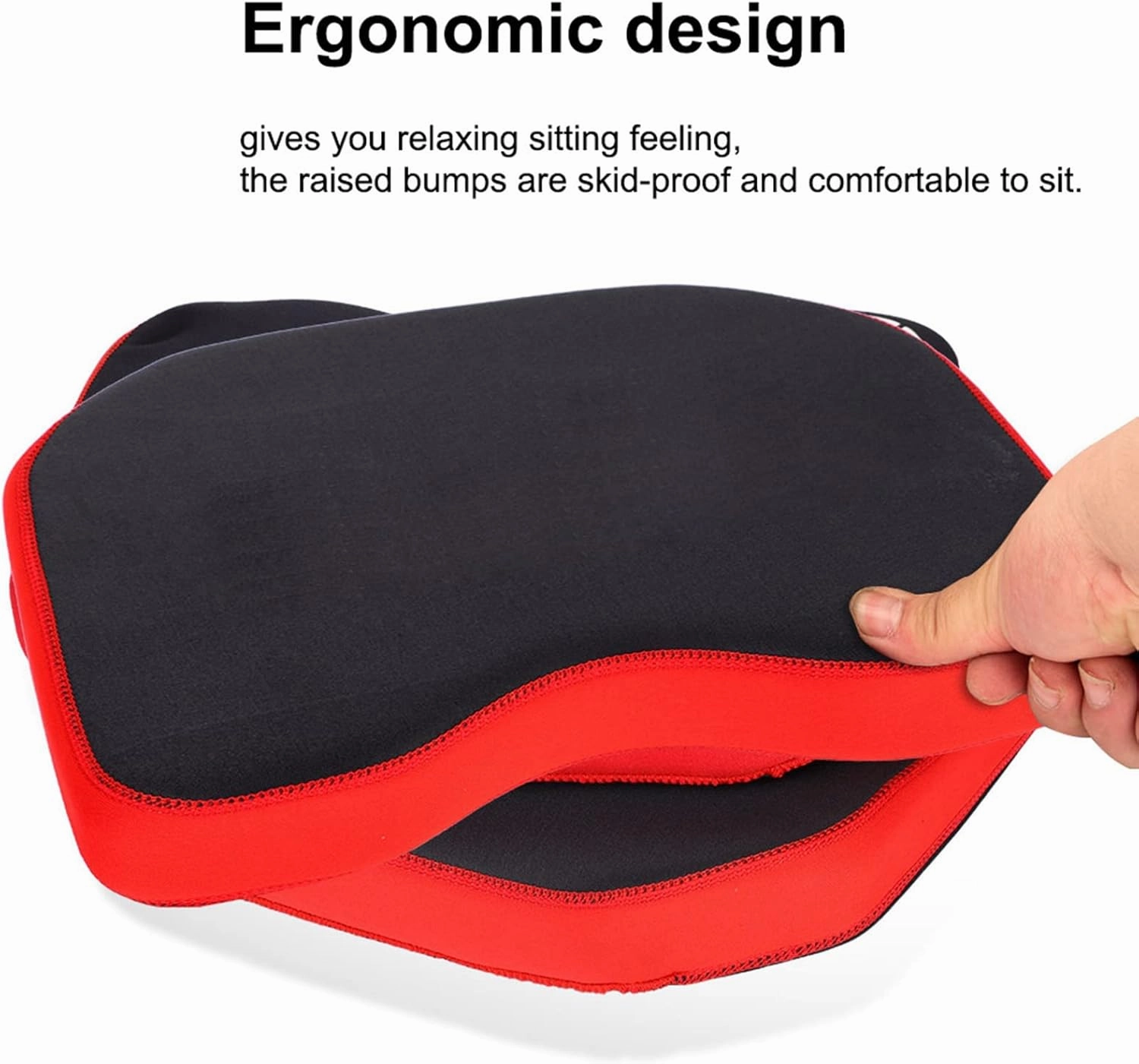 Canoe Seat, Kayak Seat Pad, Seat Pad, Kayak Seat Cushion, Lightweight for Fishing for Kayak