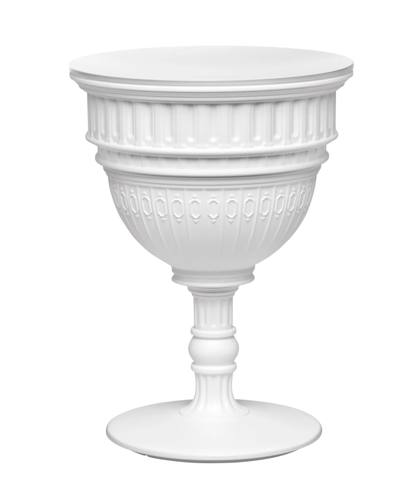 Capitol Side Table by Qeeboo