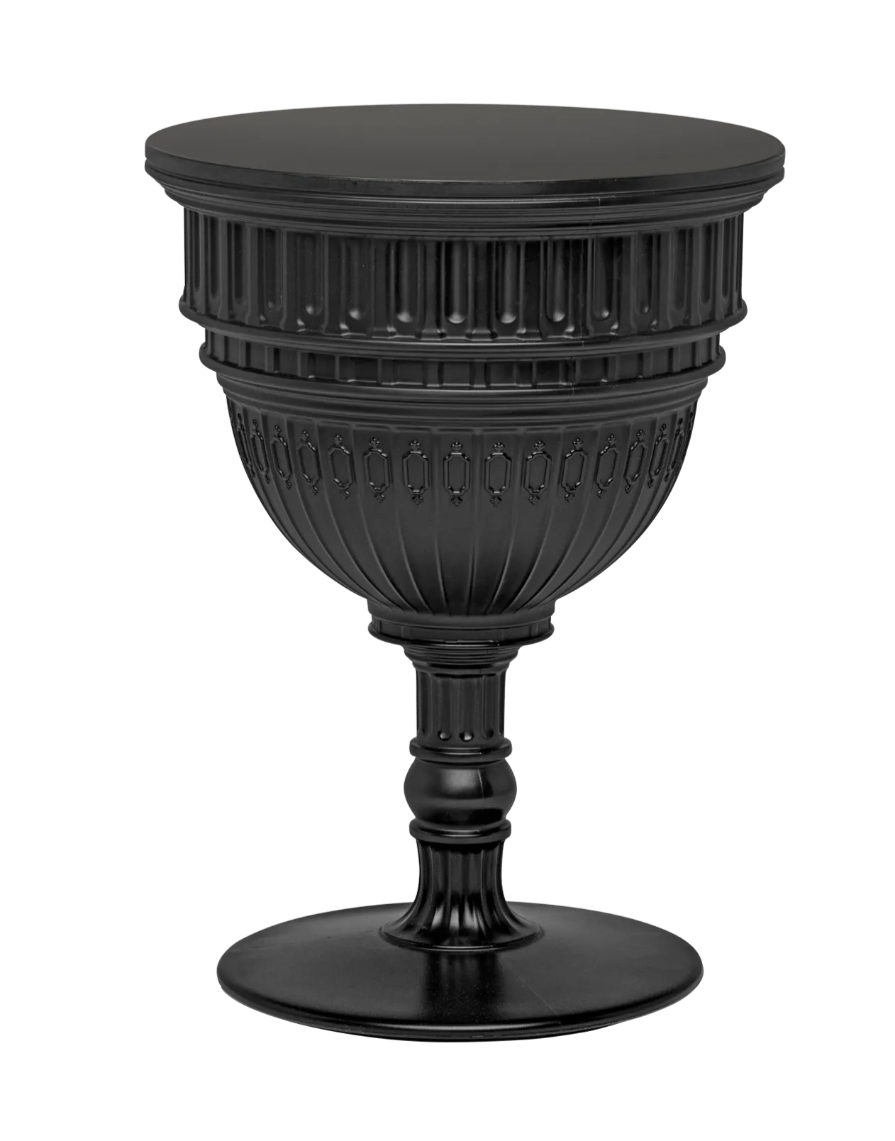 Capitol Side Table by Qeeboo