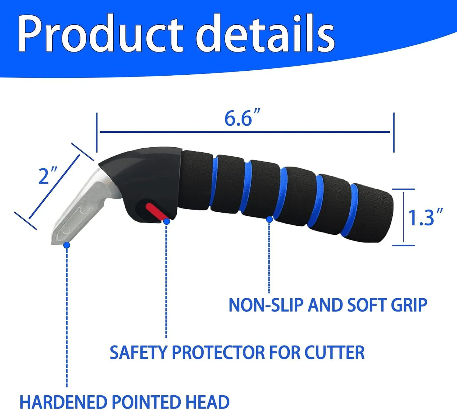 Car Door Handle for Elderly Car Assist Support Handle Multifunction Car Door Latch Bar for Seniors and Handicapped