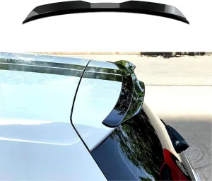 Car Rear Spoiler for MG MG3 III 2024, Could Hold on for a Long Period,Carbon Fiber Pattern