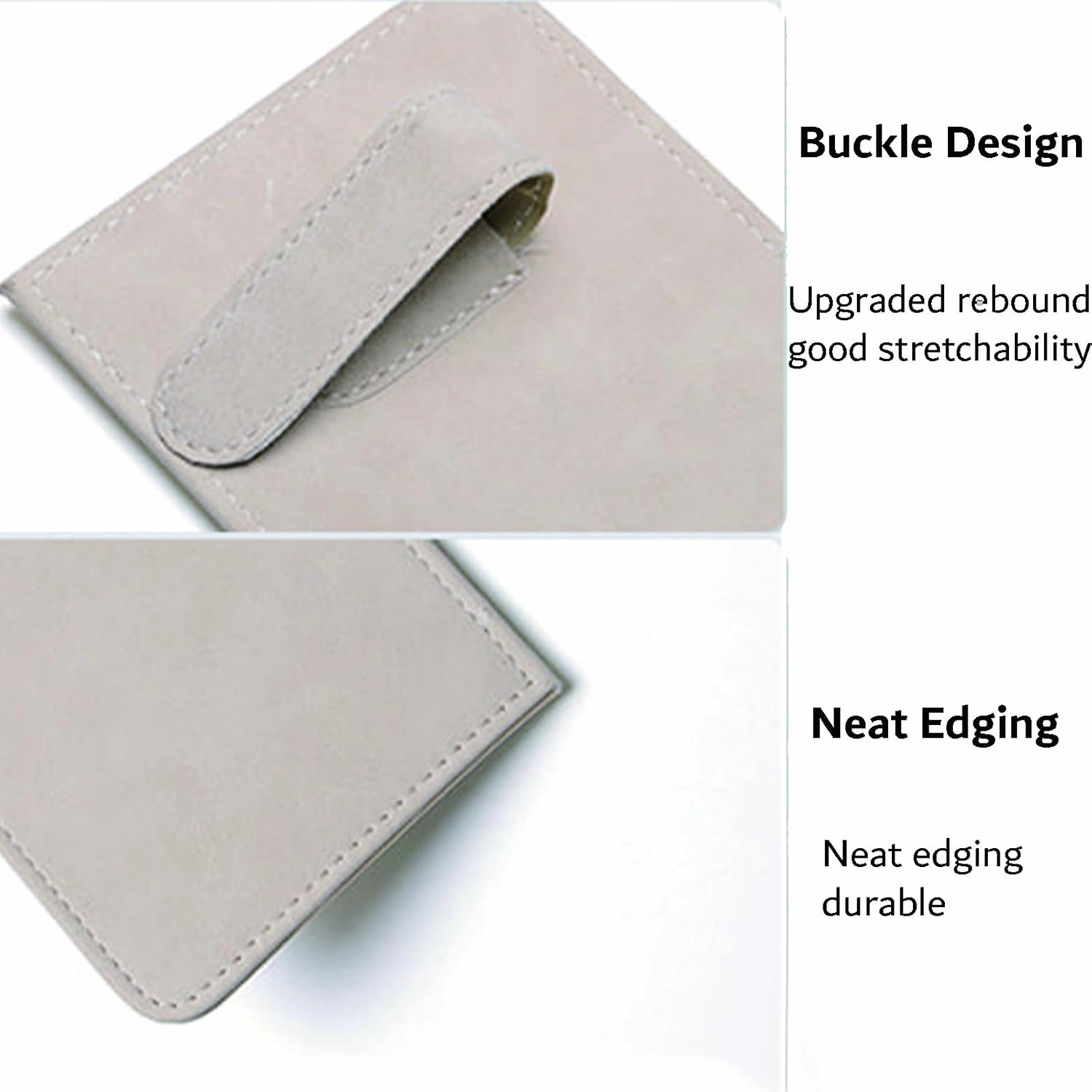Car Sun Visor Extender for Mercedes-Benz CLS Shooting Brake C218 Facelift Station Wagon 2015-2018 UV Protection Anti-Glare Sun Blocker,Adjustable Stable Sun Visor Clip,Grey-with Storage Bag