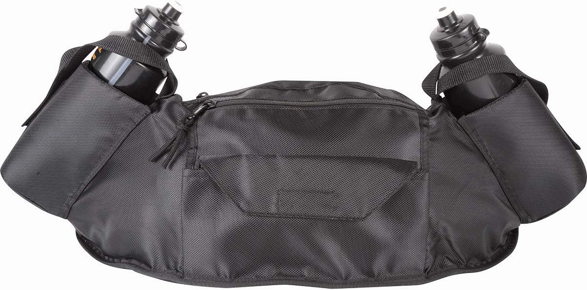 Cashel Deluxe Cantle Bag Black