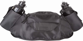 Cashel Deluxe Cantle Bag Black