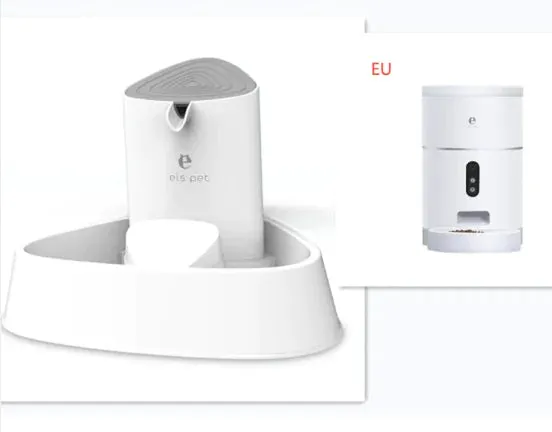 Cat Feeder With Camera