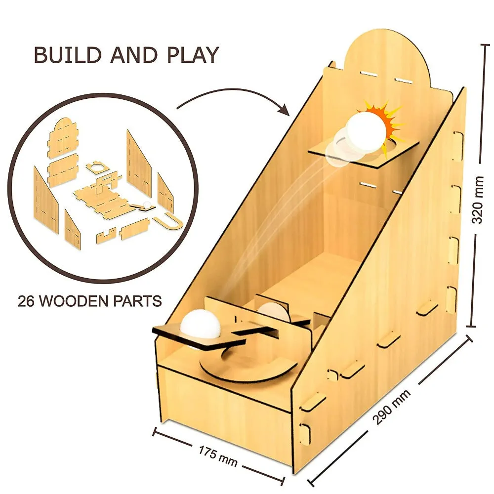 Catapult Basket Ball For Children